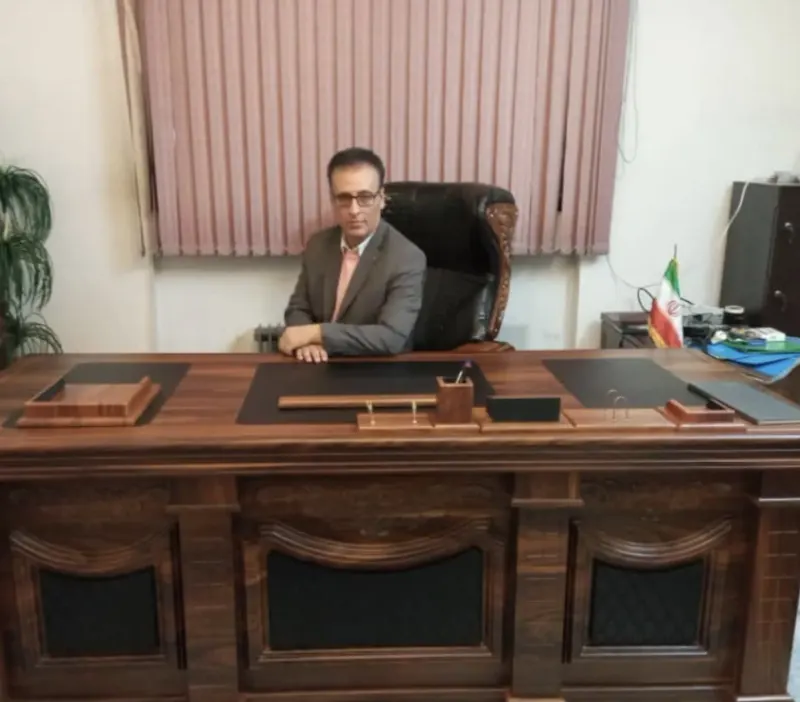 وکیل پایه یک دادگستری ولی جلالی