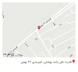 تعمیرگاه مکانیکی و جلوبندی رسالت