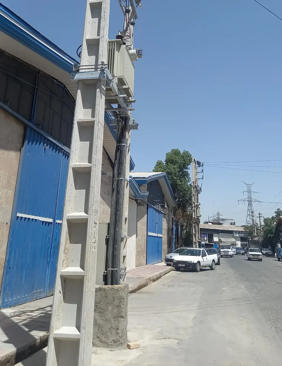 احسان پلاستیک نعمانی