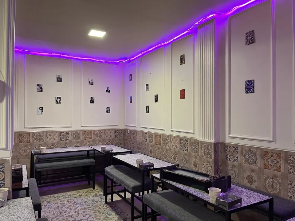 سفره خانه علی ماشالا