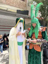 هیئت عزاداران امام حسین(ع)شهرستان بناب