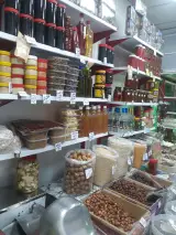 سبزی مارکت دلی پز
