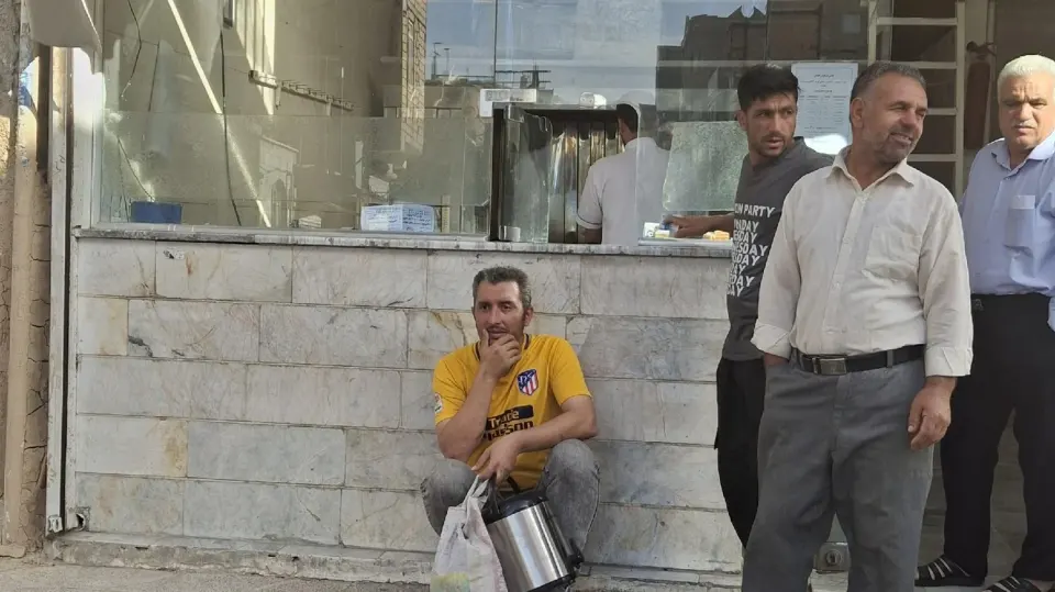 نانوایی لواشی گل گندم