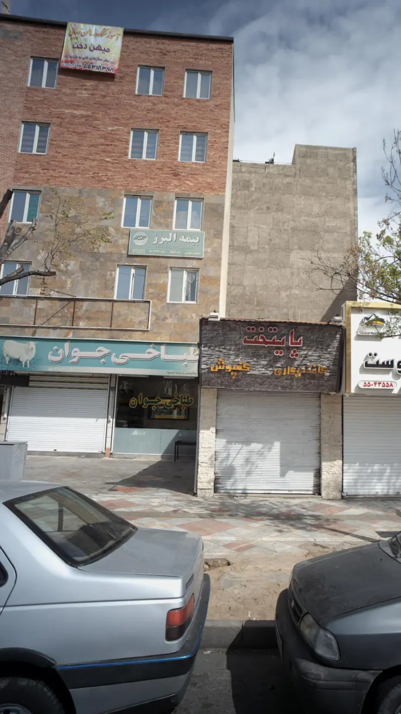 طباخ جوان