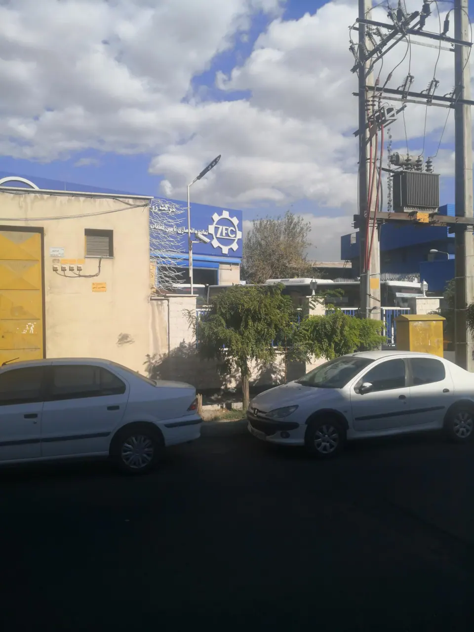 شرکت زرین فن آور چرخشگر