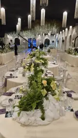 تشریفات مجالس ساسان