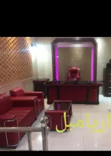گالری آریا مبل