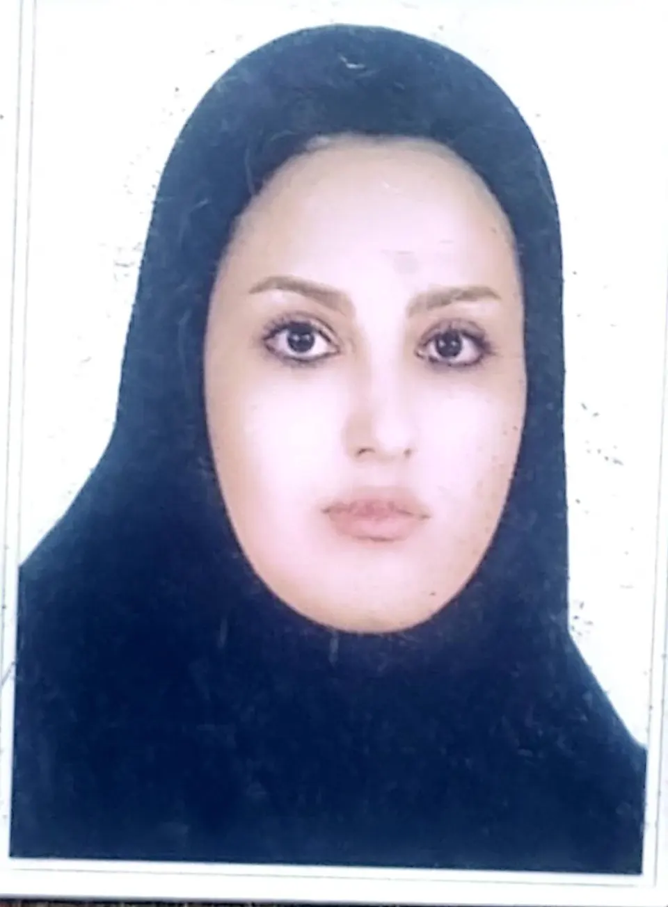 وکیل نرجس بیگی