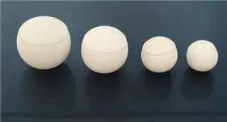 گلوله سرامیکی