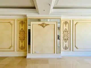گچبری پیش ساخته طرح اران