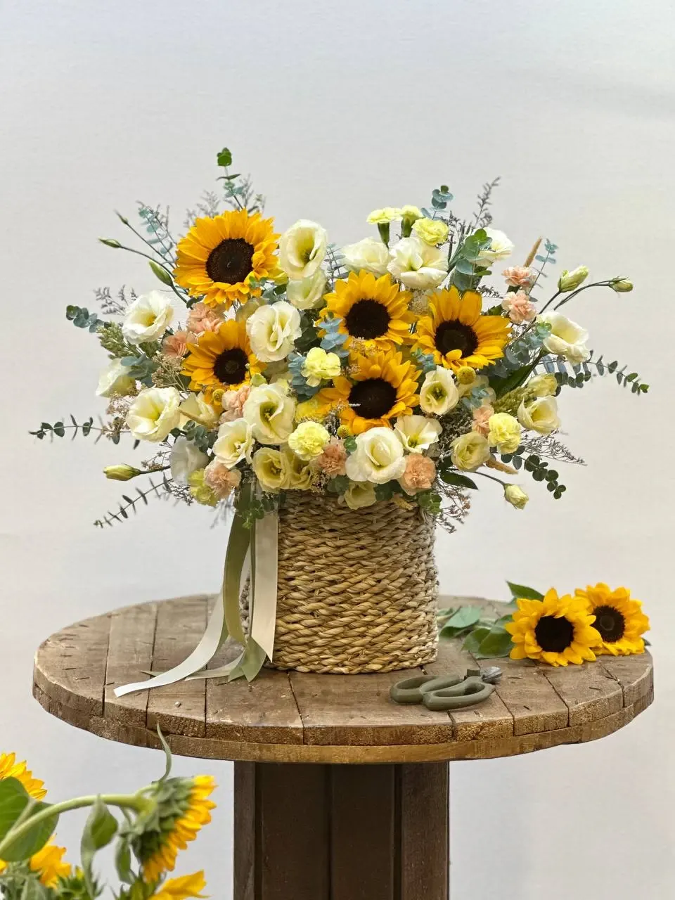 گل فروشی دانژه