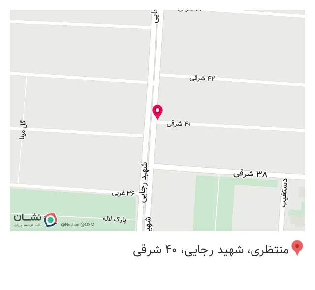 مطب پوست مو زیبایی لیزر دکتر میعاد مهدوی