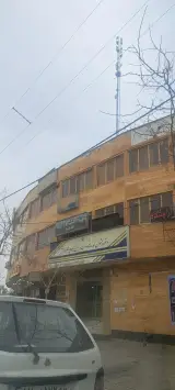 دفتر پیشخوان دولت احمد آباد