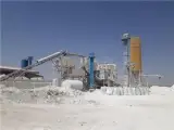 آهک میکرونیزه . کربنات کلسیم میکرونیزه