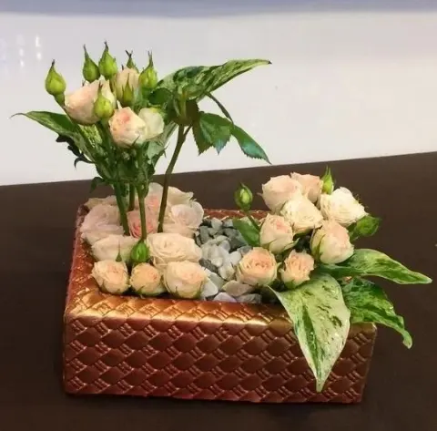 گل فروشی پیونی
