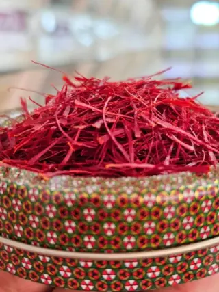 ادویه و‌روغن تک چاشنی