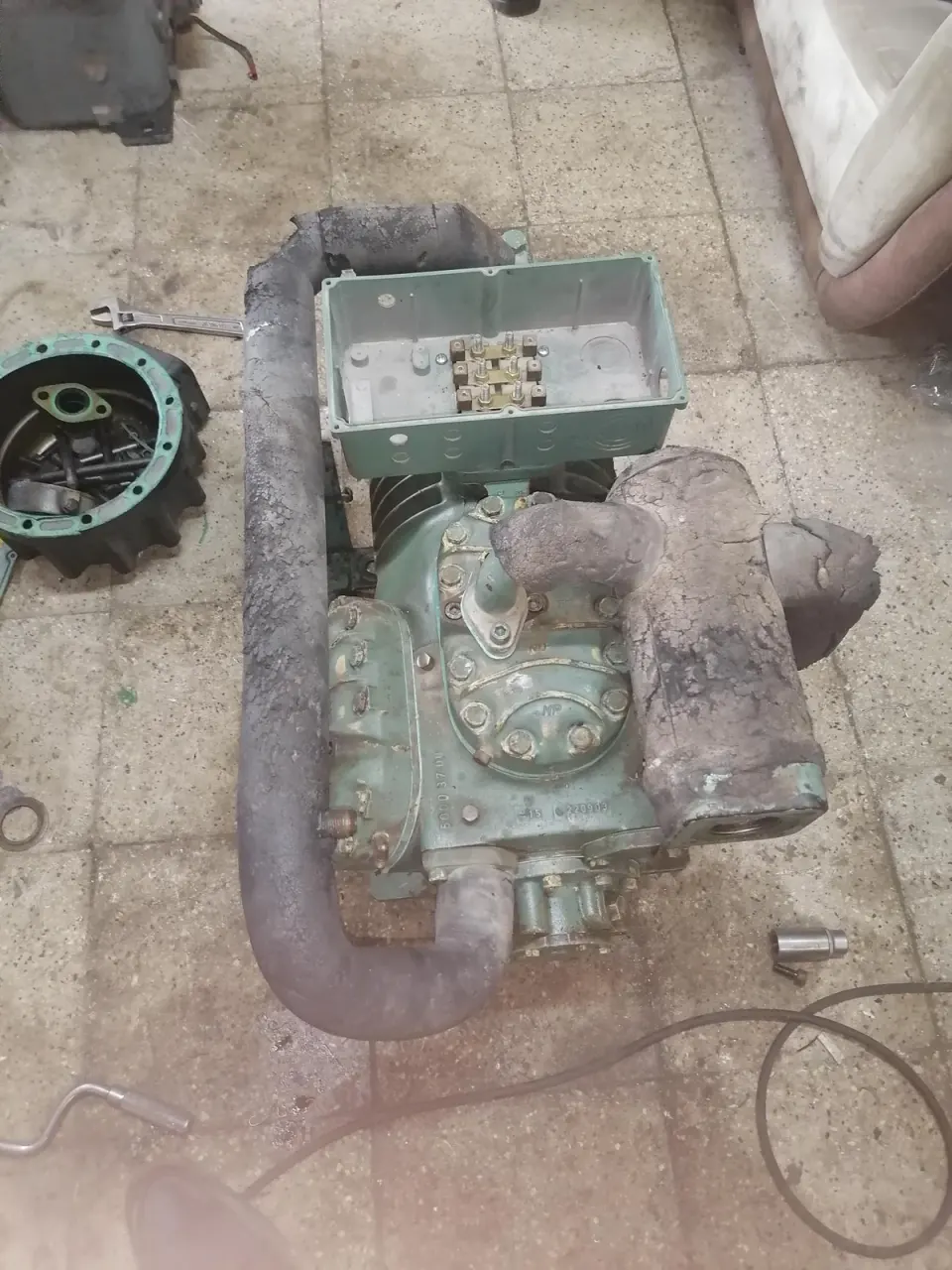 صنایع برودتی سرماتک