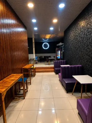 کافه گیم نایت