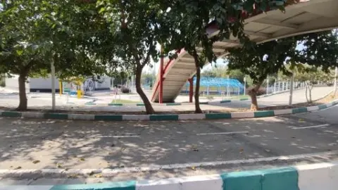 شهرک آموزش ترافیک تهران