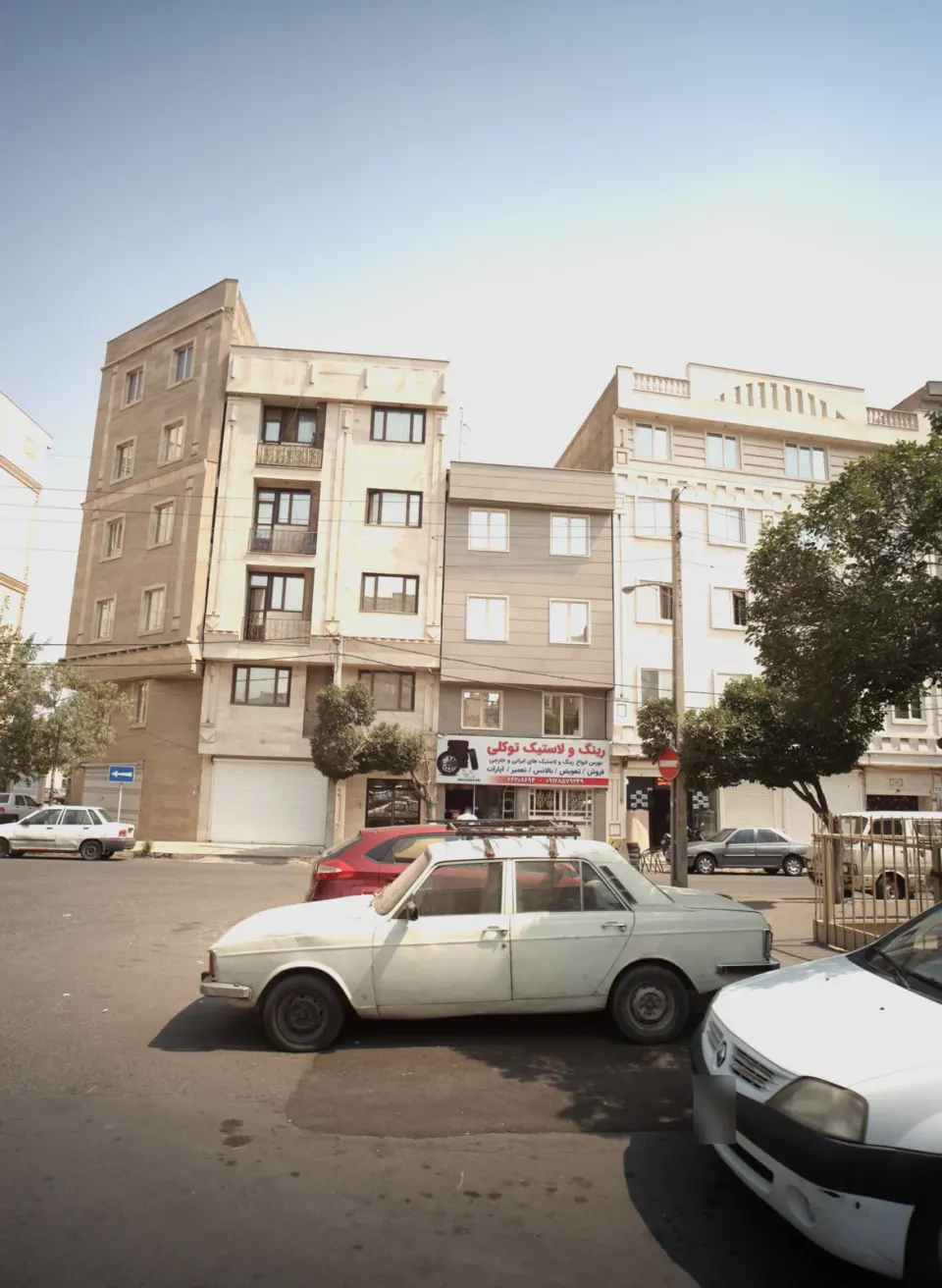 رینگ و لاستیک توکلی