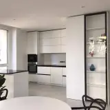 کابینت آشپزخانه وودی دکور شعبه کرج