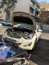 تعمیرگاه تخصصی برق خودرو ایوب