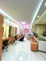 سالن زیبایی مهتاب براتی در تهران