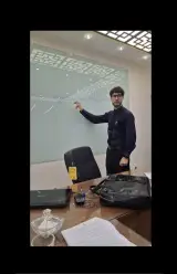 وکیل دادگستری عطا فتحی پور در تبریز