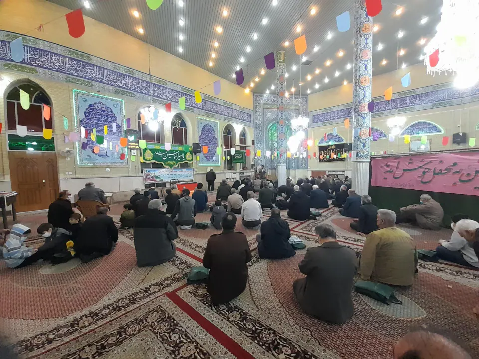 مسجد امام حسن مجتبی ع