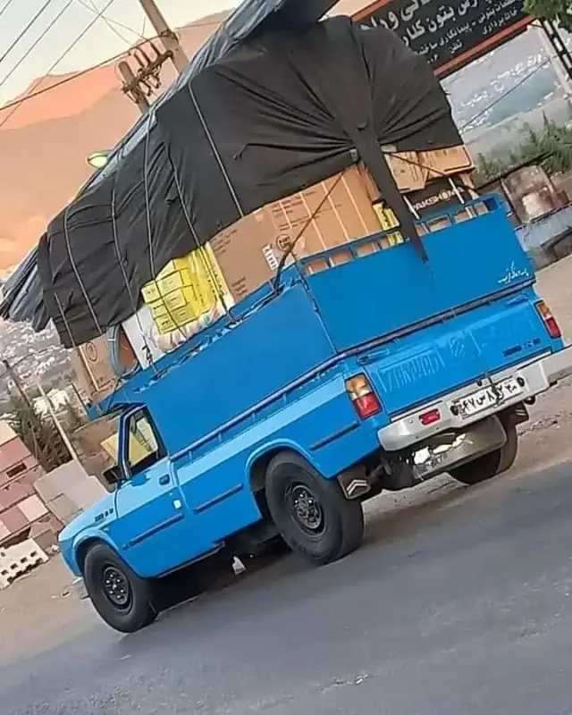 نیسان باراحمدی