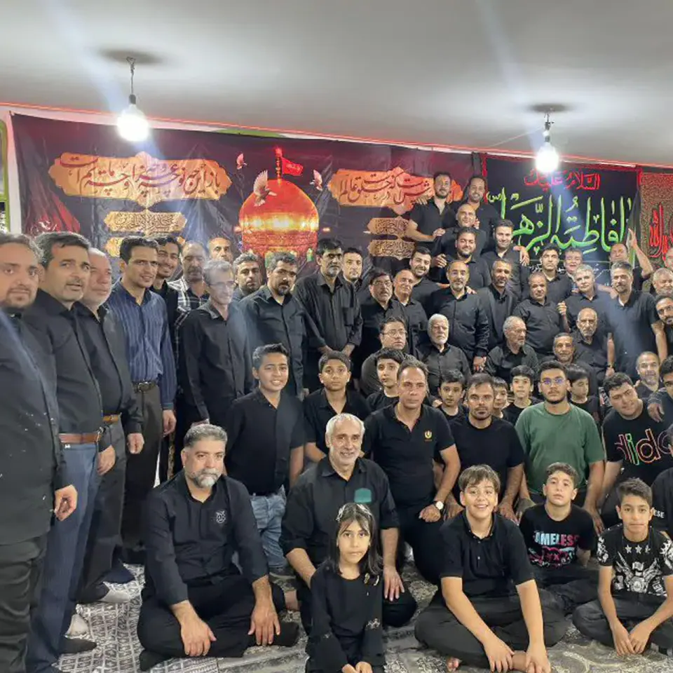 حسینیه سنوییهای مقیم تهران