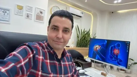 دکتر علی حسین پور فیضی