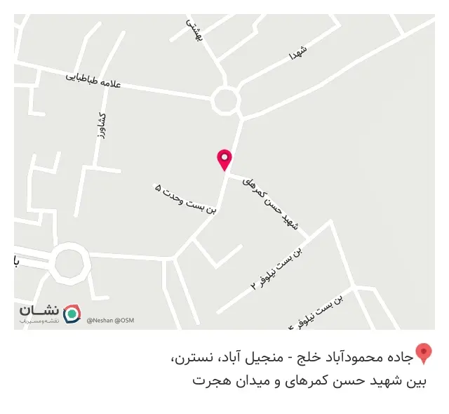 غذای خانگی ماهور