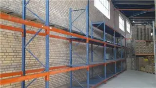نصاب ،نصاب انواع سیستم های قفسه بندی انبار