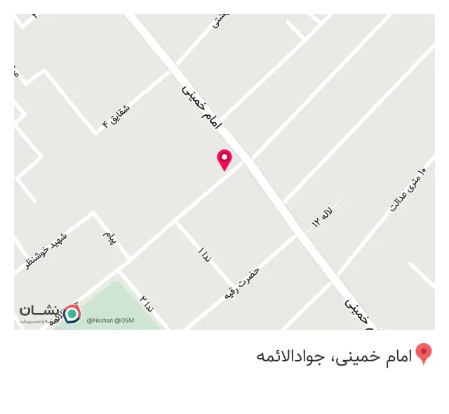 لوکس و دزدگیر علی
