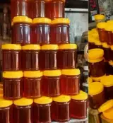 عسل شیره ارده رب انار سادات