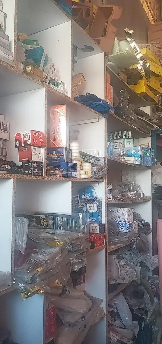 لوازم یدکی نیسان دیزل بنزینی تهرانیان