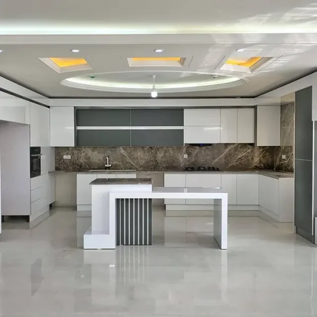 کابینت آشپزخانه اعتمادی