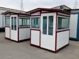 کانکس و سازه پیش ساخته  کانکس آبان