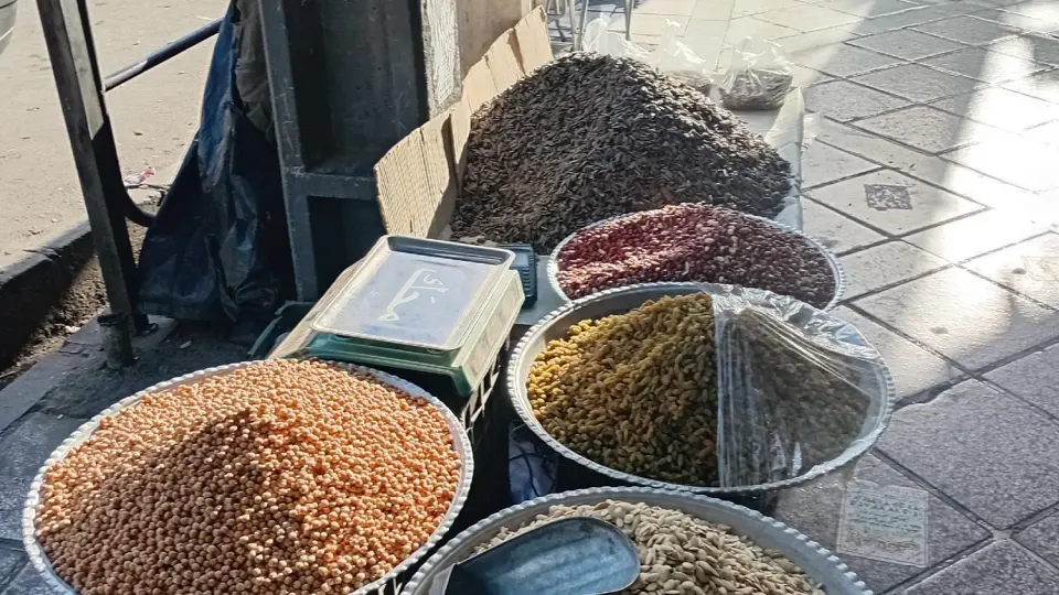 محصولات شمال و خشکبار نیکان