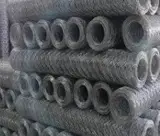 گابیون و فنس روکشدار PVC