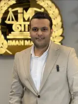 دکتر ایمان مجیدی وکیل پایه یک دادگستری در تهران