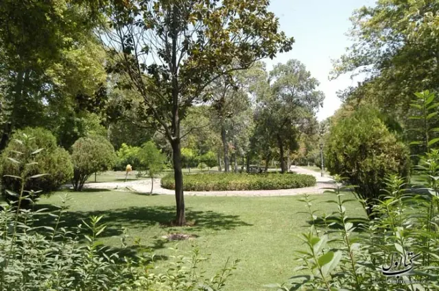 بوستان شهر (پارک شهر)