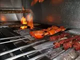 کباب جگرکی دایی