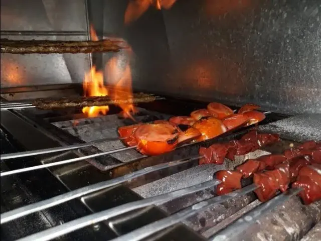 کباب جگرکی دایی