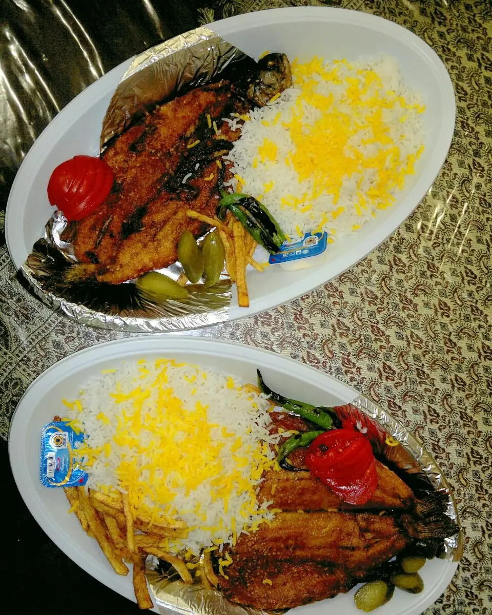 رستوران رز سوری