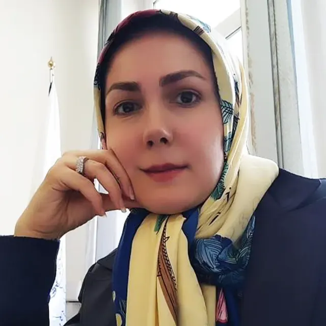 فریبا محمد - وکیل پایه یک دادگستری