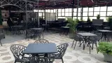 کافی شاپ بام ایرانی