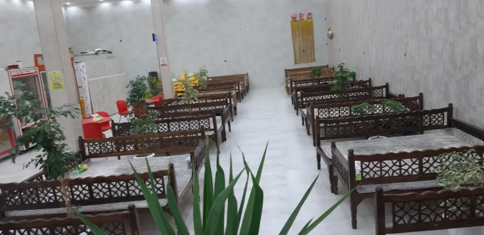 کباب ساطوری بناب