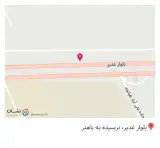 آکرین درب